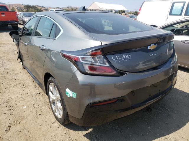 2016 CHEVROLET VOLT LTZ 1G1RD6S55GU124557