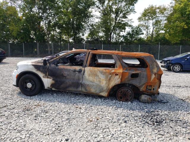 2021 DODGE DURANGO PU 1C4SDJFT0MC724540