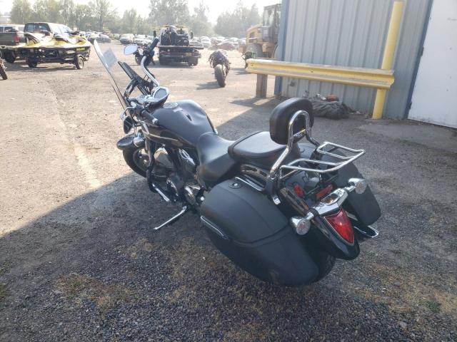 2007 YAMAHA XVS1300 CT JYAVP25E57A002912