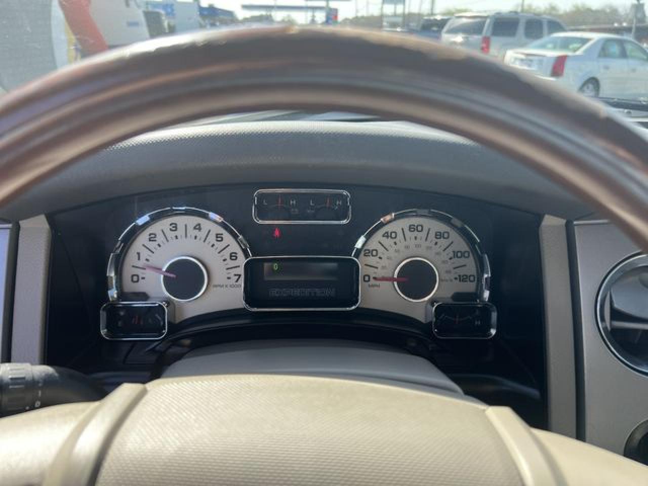 2008 Ford Expedition El Limited VIN: 1FMFK19548LA84161 Lot: 59233262