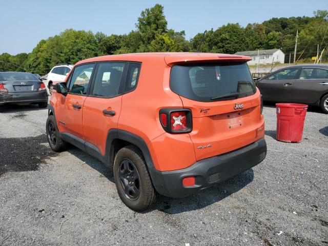 2016 JEEP RENEGADE ZACCJBAW1GPC58864