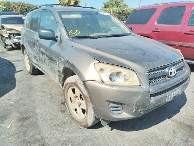 Salvage cars for sale from Copart San Martin, CA: 2009 Toyota Rav4