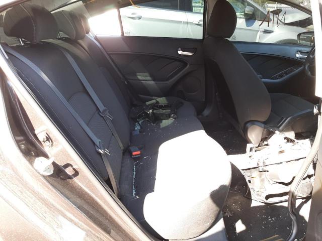 3KPFK4A77HE154103 KIA FORTE LX
