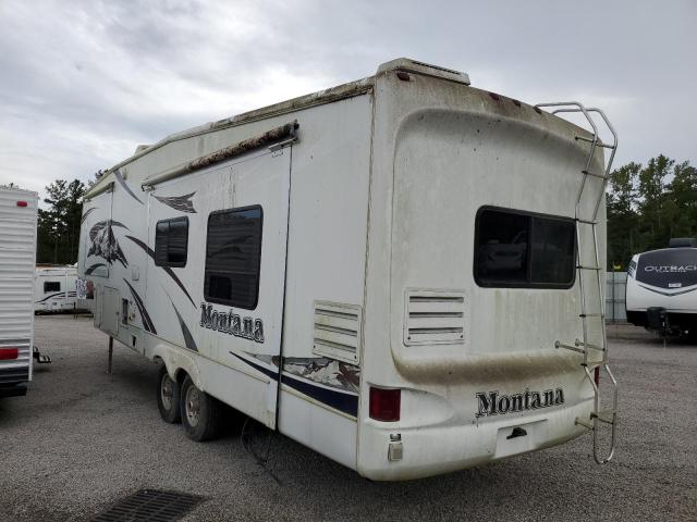 2006 MONT MOUNTAINEE VIN: 4YDF300226D518872