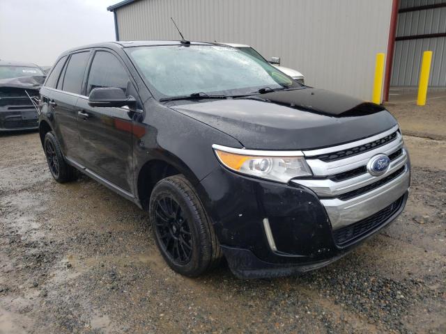 2012 Ford Edge Limited