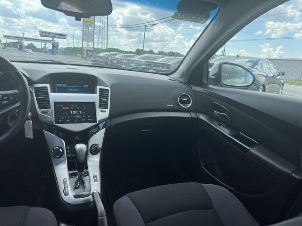 2014 Chevrolet Cruze Lt VIN: 1G1PC5SBXE7160024 Lot: 59233212