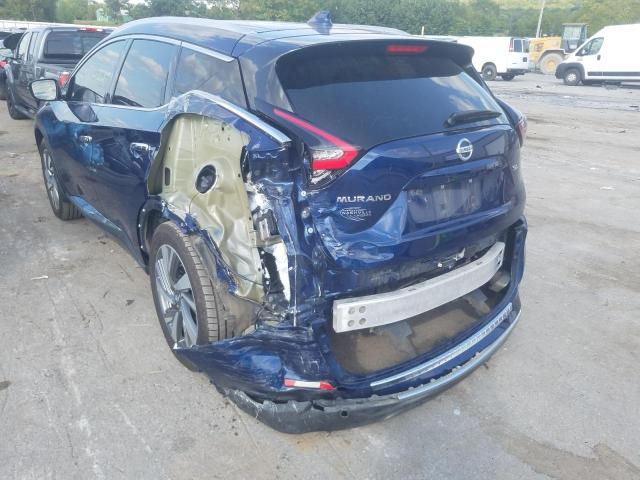 2020 NISSAN MURANO SL 5N1AZ2CJ8LN170118