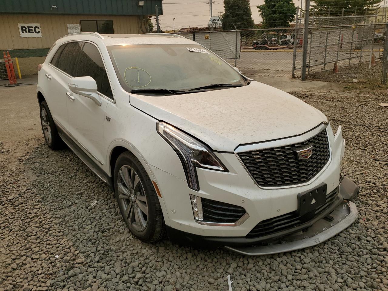 1GYKNDRS5MZ174986 CADILLAC XT5 PLATIN 2021