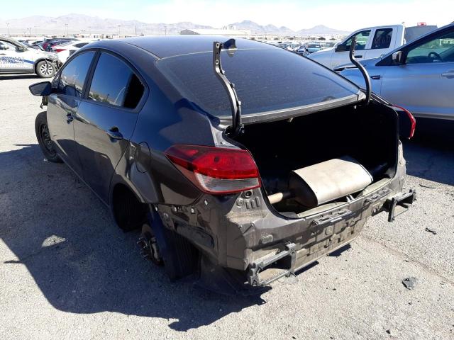 3KPFK4A77HE154103 KIA FORTE LX