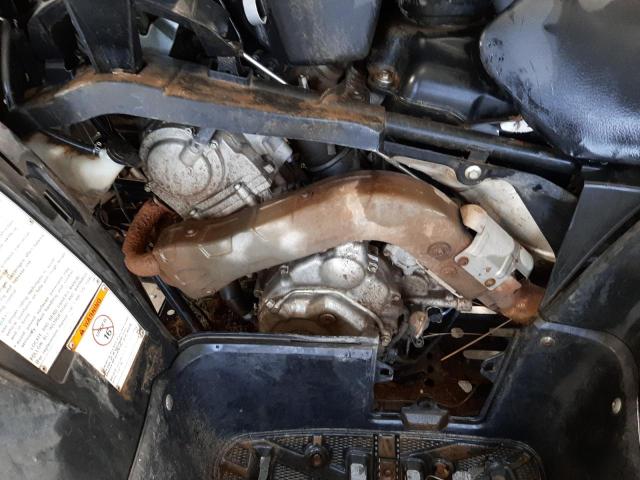 2009 YAMAHA YFM550 FWA JY4AJ40YX9C010804