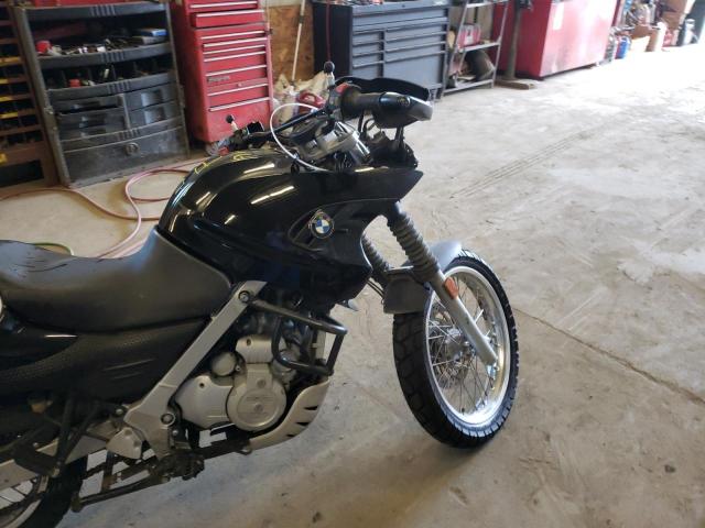 2005 BMW F650 GS WB10185A55ZL40824