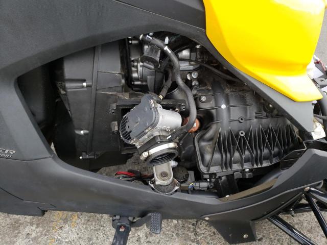 2022 CAN-AM RYKER SPOR 3JB2JEG20NJ001491