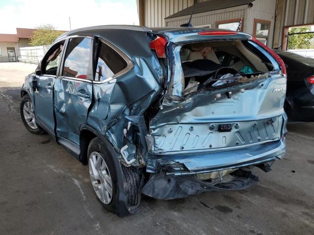 2016 HONDA CRV 4X4 2HKRM4H77GH690959