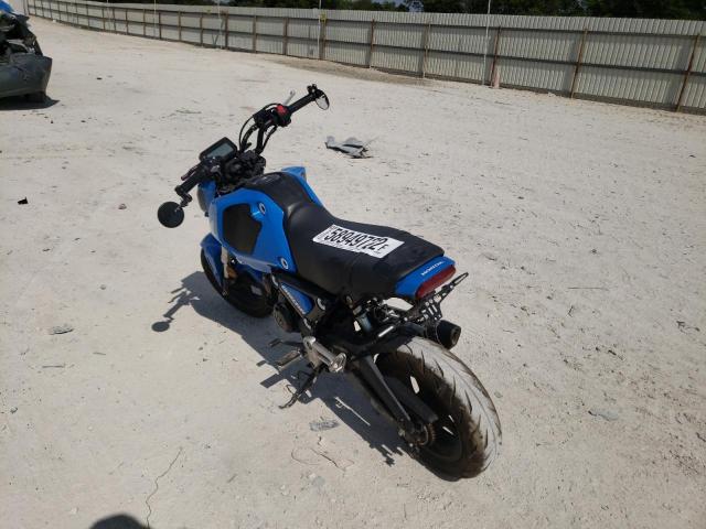 2022 HONDA GROM A MLHJC9252N5001926