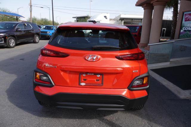 2020 Hyundai Kona Se VIN: KM8K1CAA4LU442058 Lot: 59241792