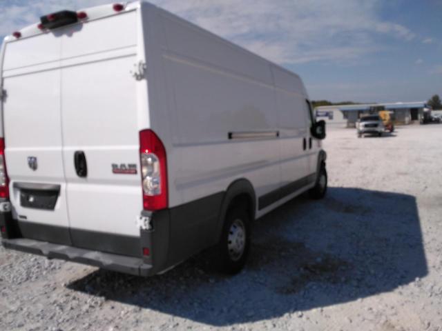 2018 DODGE PROMASTER 3C6URVJGXJE124504