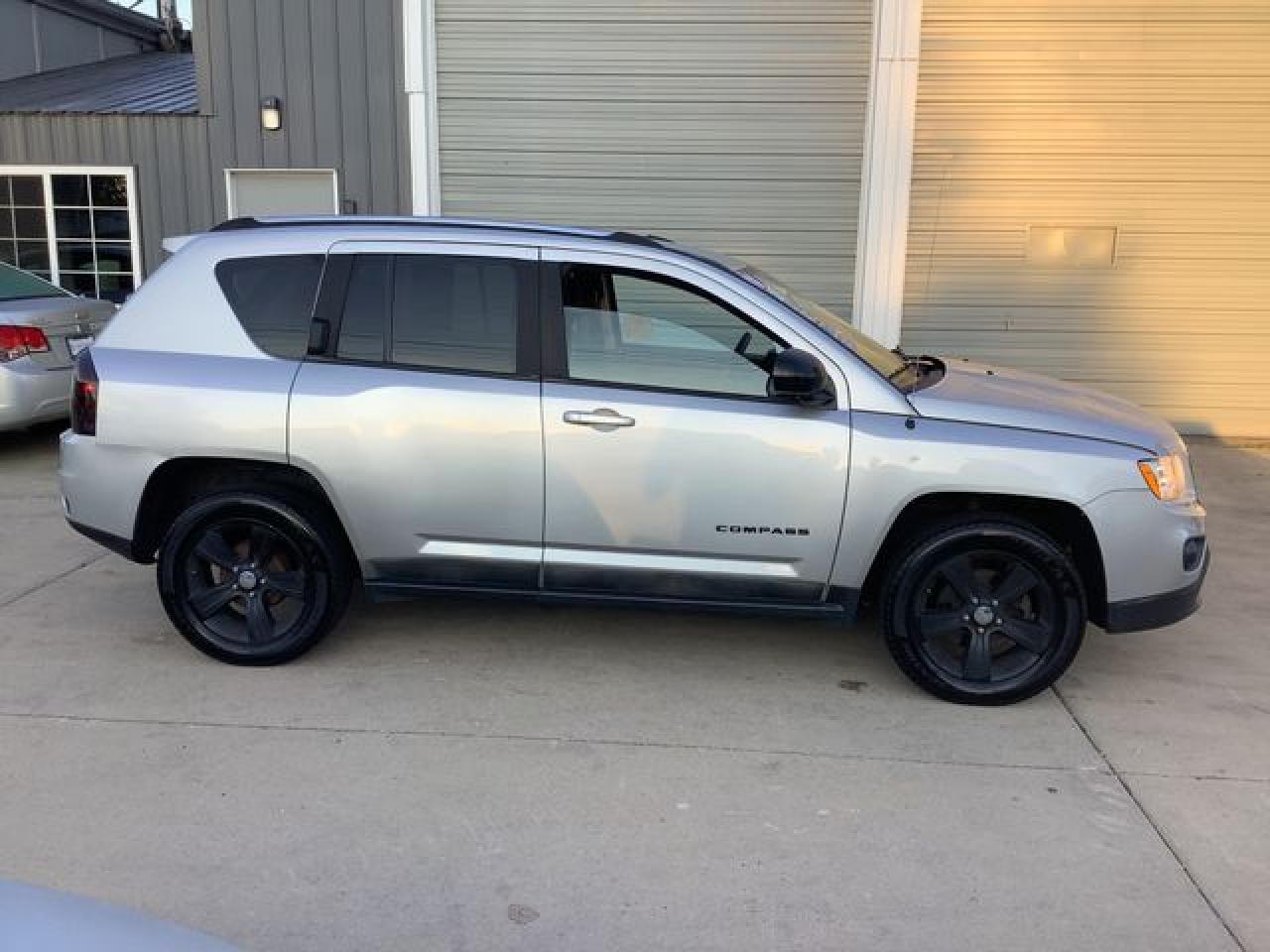 2011 Jeep Compass Sport VIN: 1J4NT1FB5BD142457 Lot: 59233012