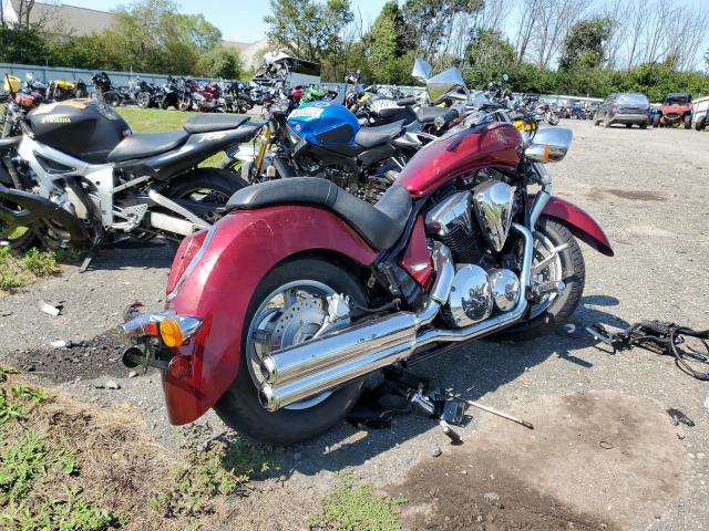 2010 HONDA VT1300 CR JH2SC6602AK000153