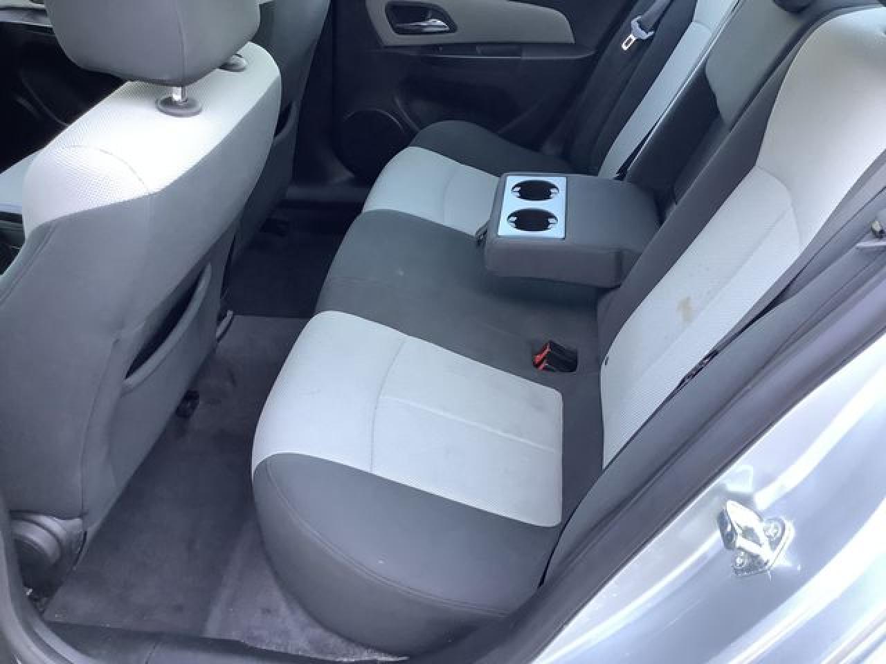 2011 Chevrolet Cruze Ls VIN: 1G1PC5SH3B7278755 Lot: 59226692