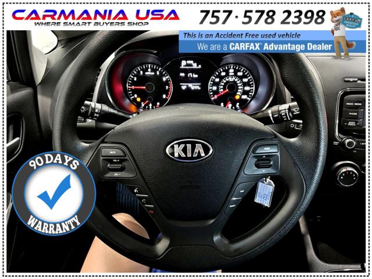 3KPFK4A76HE042232 2017 Kia Forte Lx