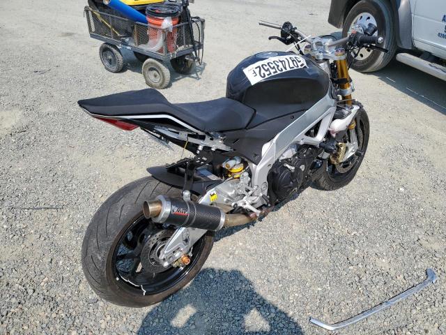 2014 APRILIA TUONO VR4 ZD4TYCA05ES000002