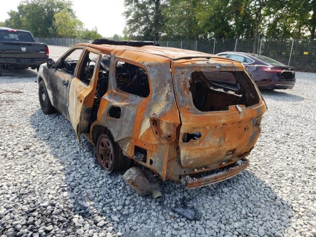 2021 DODGE DURANGO PU 1C4SDJFT0MC724540