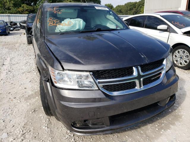 2018 DODGE JOURNEY SE - 3C4PDCAB7JT218350