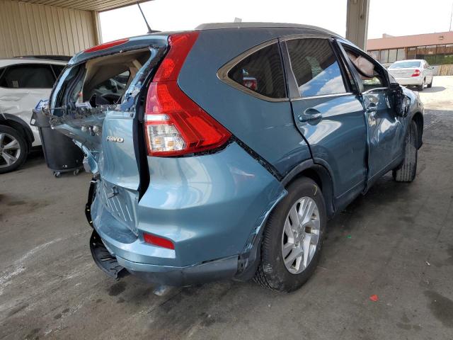 2016 HONDA CRV 4X4 2HKRM4H77GH690959