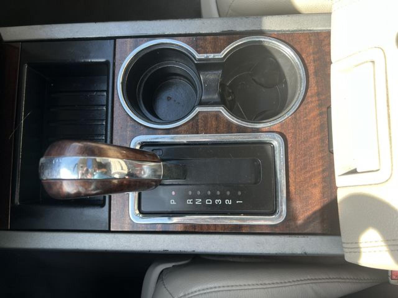 2008 Ford Expedition El Limited VIN: 1FMFK19548LA84161 Lot: 59233262