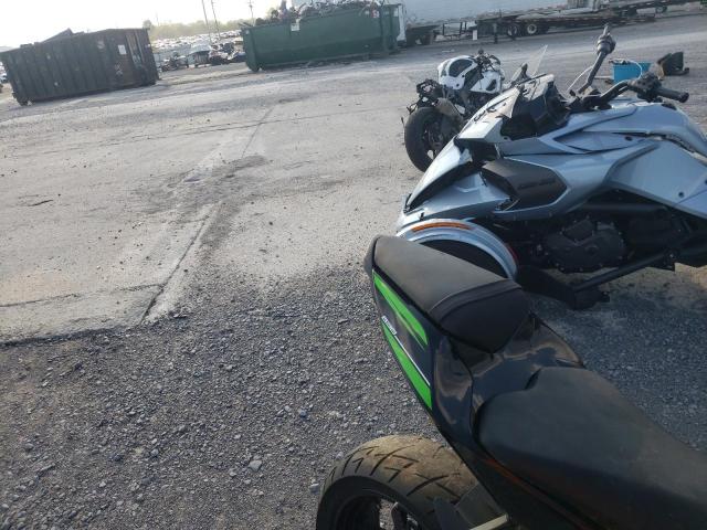 2016 KAWASAKI ZX636 E - JKBZXJE1XGA021281