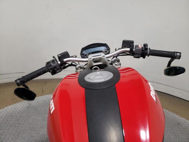 2012 DUCATI MONSTER 69 ZDM1RADN3CB056999
