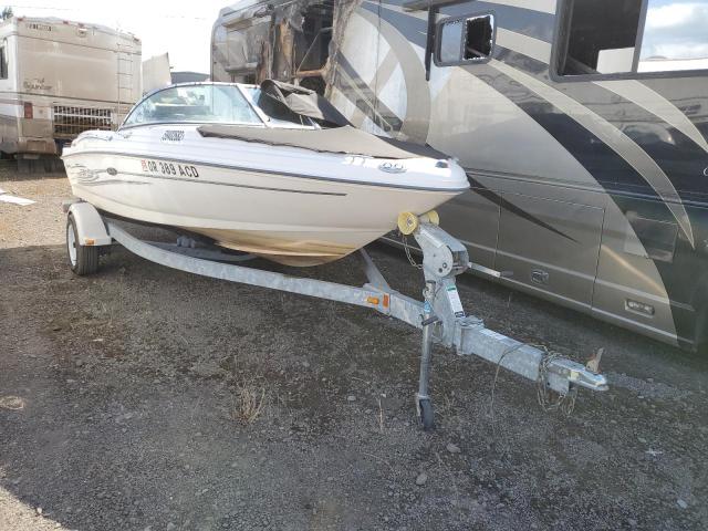 Sea Ray salvage cars for sale: 2005 Sea Ray Boat