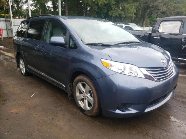 2015 TOYOTA SIENNA LE - 5TDKK3DC7FS671003