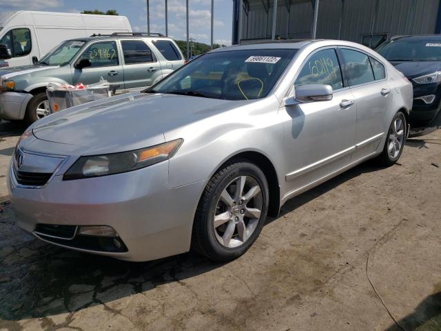 19UUA8F52CA038376 Acura TL