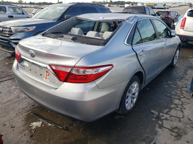 2015 TOYOTA CAMRY LE - 4T4BF1FK1FR449101