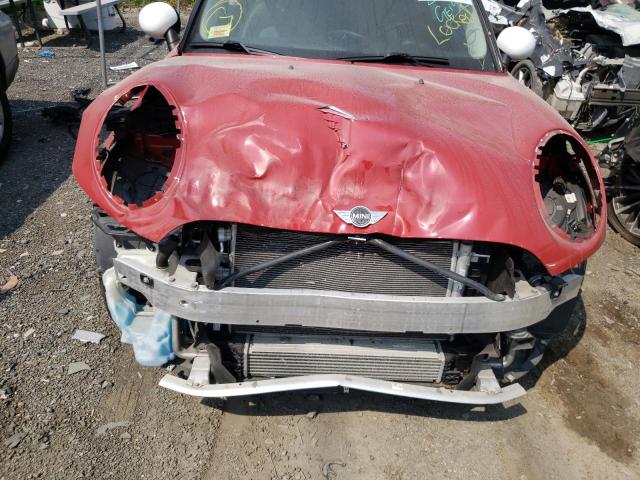 WMWXM5C53FT937288 Mini Cooper