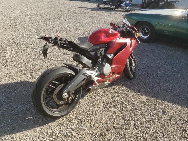 2014 DUCATI SUPERBIKE ZDM14BUW0EB016265