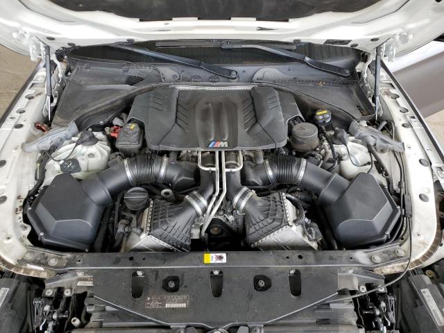 2015 BMW M6 WBSLX9C51FD160760