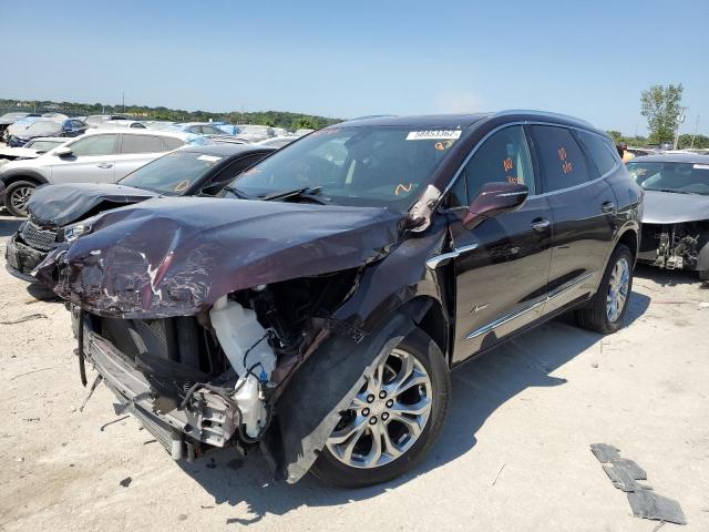 2020 BUICK ENCLAVE AV 5GAEVCKW2LJ322164