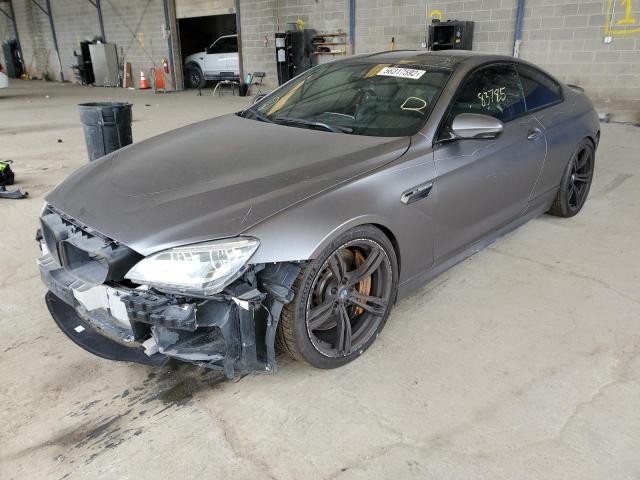 2015 BMW M6 WBSLX9C51FD160760