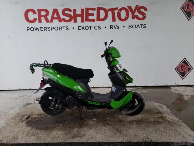 2017 Zhejiang Scooter for sale in Riverview, FL