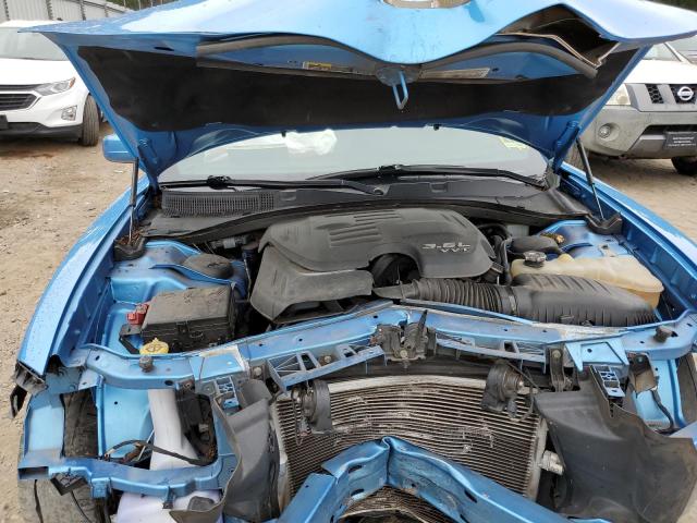 VIN 2C3CDXHG0KH553620 2019 DODGE CHARGER no.7