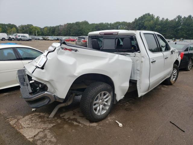 2021 CHEVROLET SILVERADO2 1GCUYGED6MZ202390