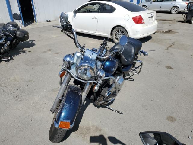2004 HARLEY-DAVIDSON FLHRI 1HD1FBW134Y705542