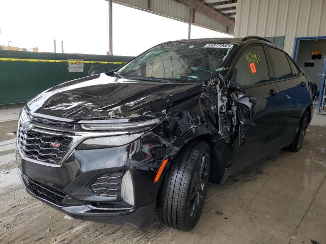 2022 CHEVROLET EQUINOX RS 2GNAXMEV6N6150471