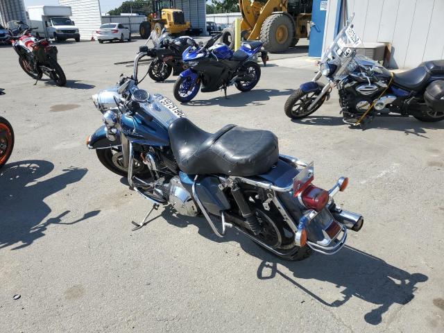 2004 HARLEY-DAVIDSON FLHRI 1HD1FBW134Y705542