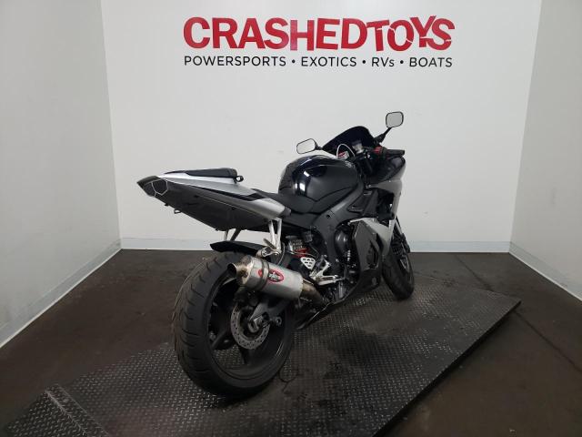 2003 YAMAHA YZFR6 L JYARJ06EX3A002467