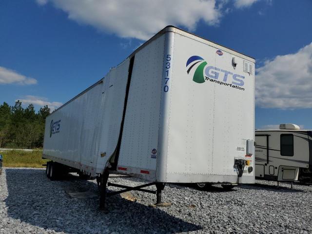 Vehiculos salvage en venta de Copart Cartersville, GA: 2018 Utility Dryvan