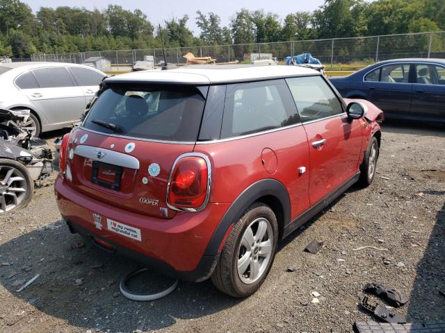 WMWXM5C53FT937288 Mini Cooper
