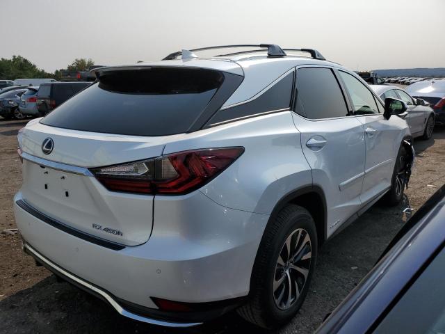 2022 LEXUS RX 450H 2T2HGMDA2NC089135